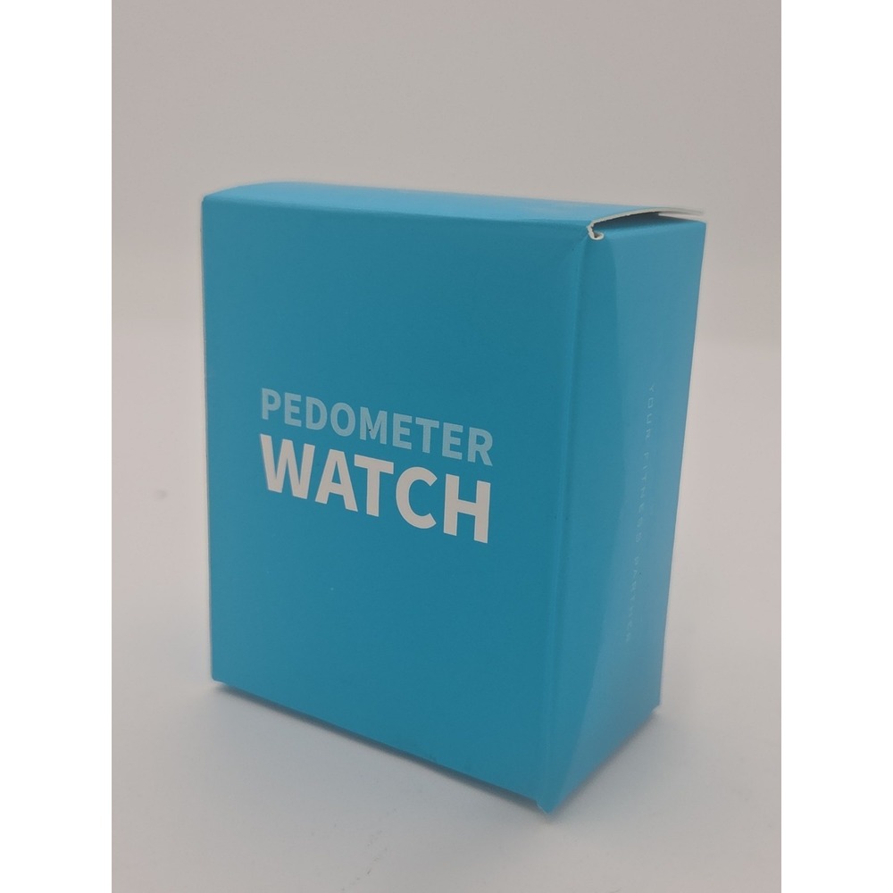 Non-Bluetooth Led Fitness Tracker Watch,Digital Pedometer Watch,with Step...